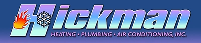 Hickman Plumbing Heating & AC Logo