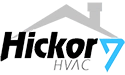 Hickory HVAC Logo