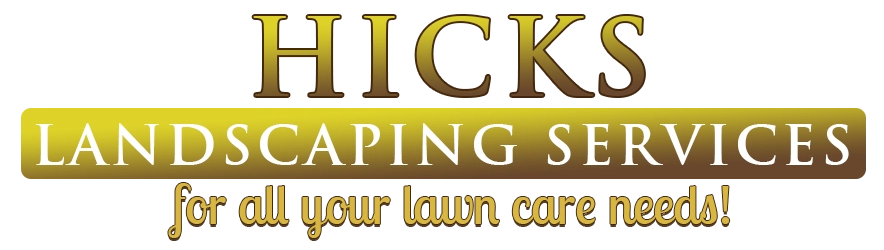 Hicks Landscaping Services Logo