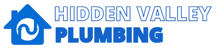 Hidden Valley Plumbing Logo