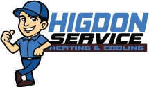 Higdon Service Logo