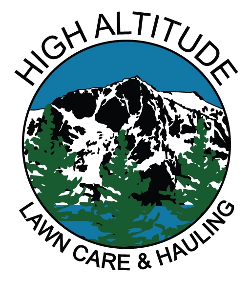 High Altitude Lawn Care ,Hauling & Snow Removal Logo