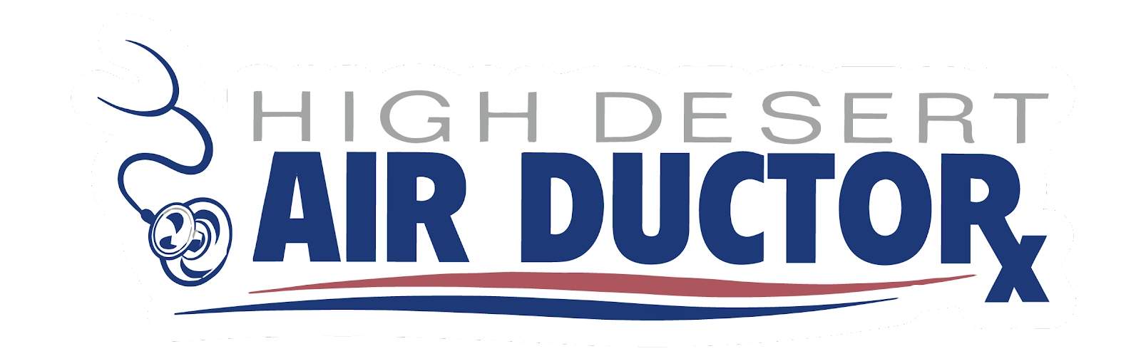 High Desert Air Ductor Logo