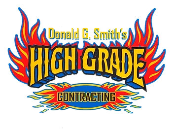 High Grade Contracting Logo