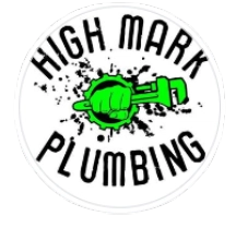 High Mark Plumbing Logo