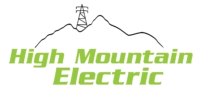 High Mountain Electric, LLC Logo