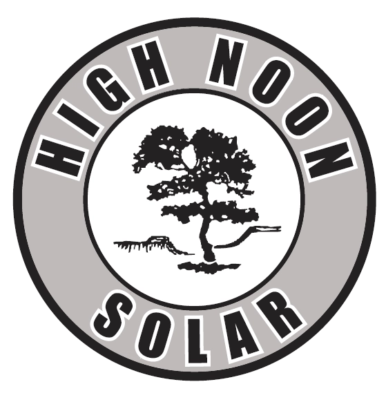 High Noon Solar Logo