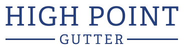 High Point Gutter Logo