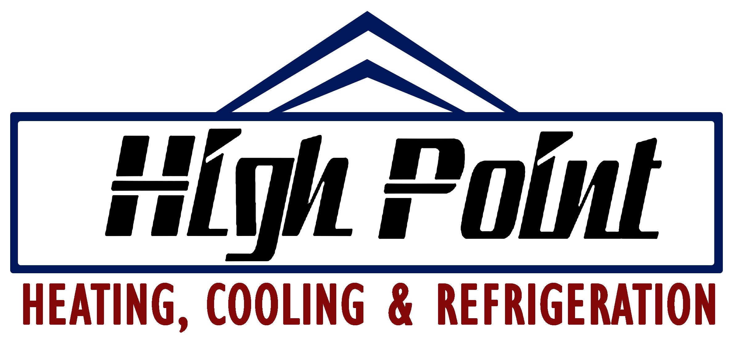 High Point Heating, Cooling & Refrigeration LLC Logo