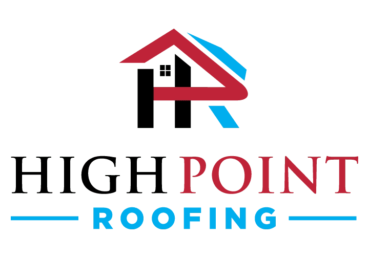 High Point Roofing Logo