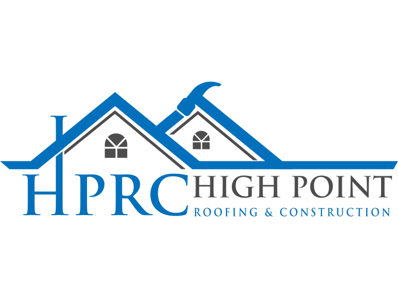 High Point Roofing & Construction, LLC Logo