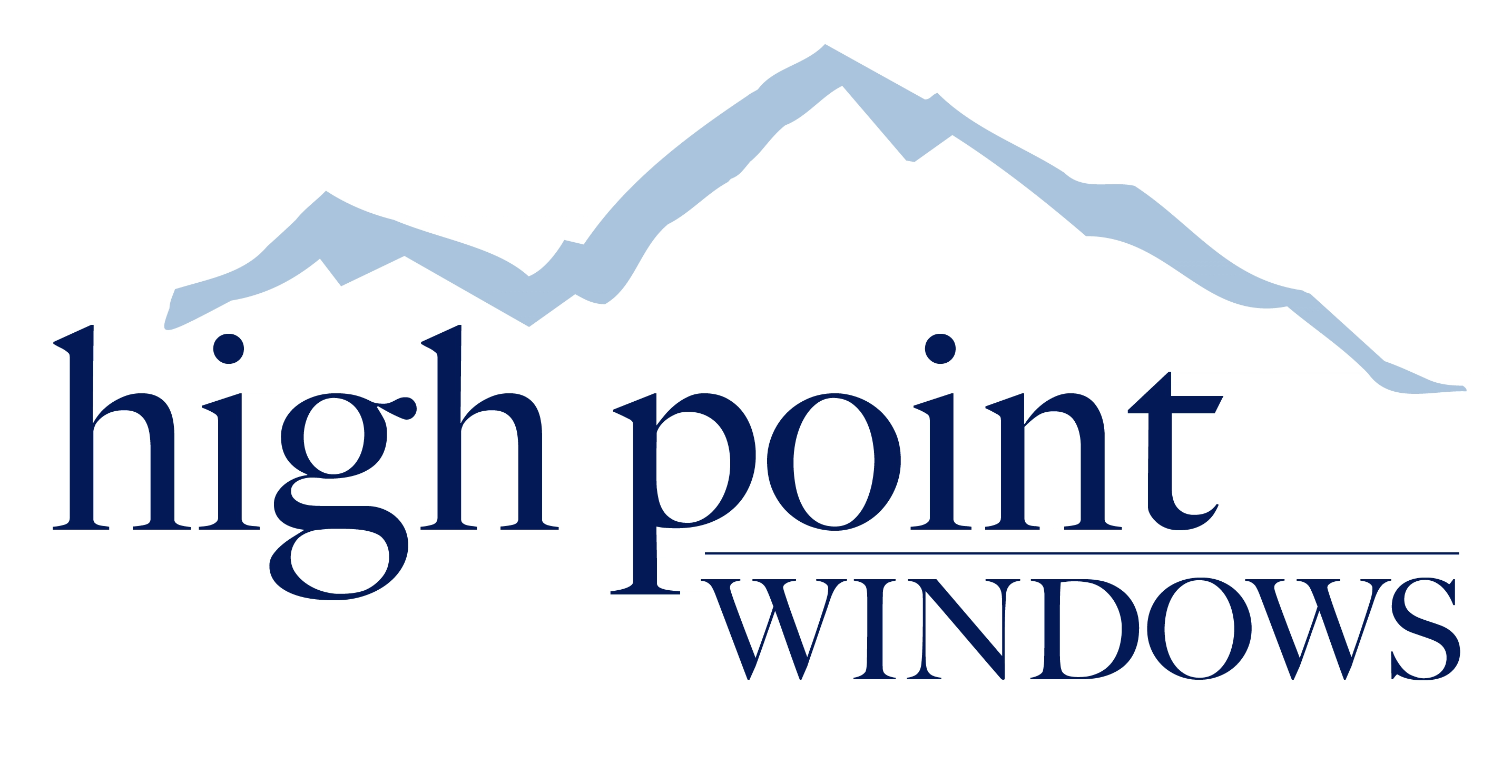 High Point Windows Logo