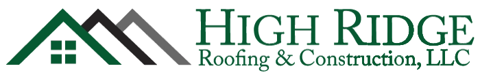 High Ridge Roofing & Construction Logo