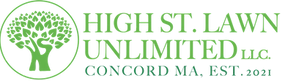 High St. Lawn Unlimited LLC. Logo