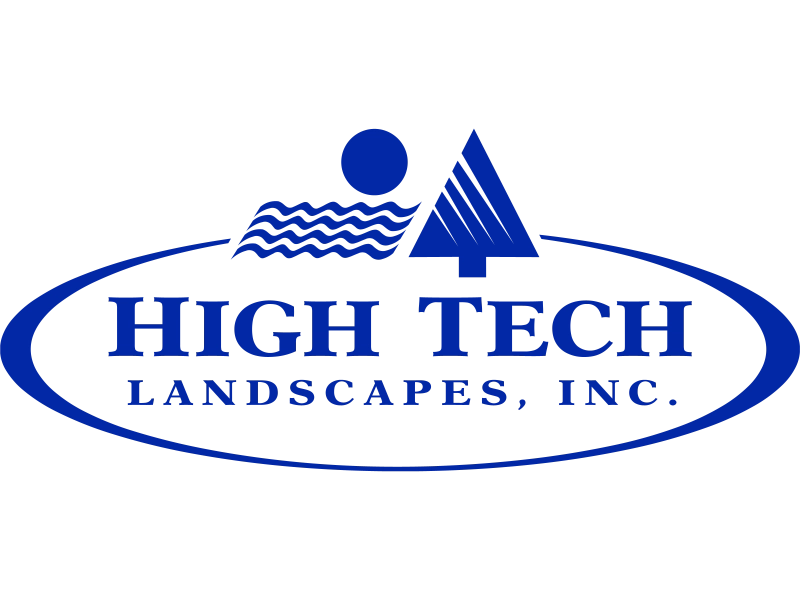 High Tech Landscapes, Inc. Logo