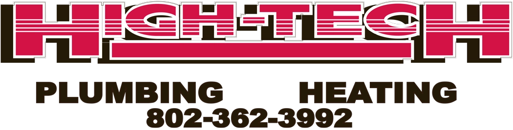 High-Tech Plumbing & Heating Logo