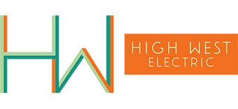 High West Electric Logo