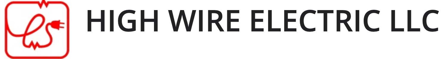 HIGH WIRE ELECTRIC LLC Logo