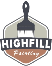 Highfill Painting LLC Logo