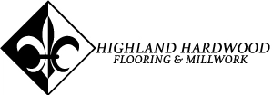 Highland Hardwood Flooring Logo