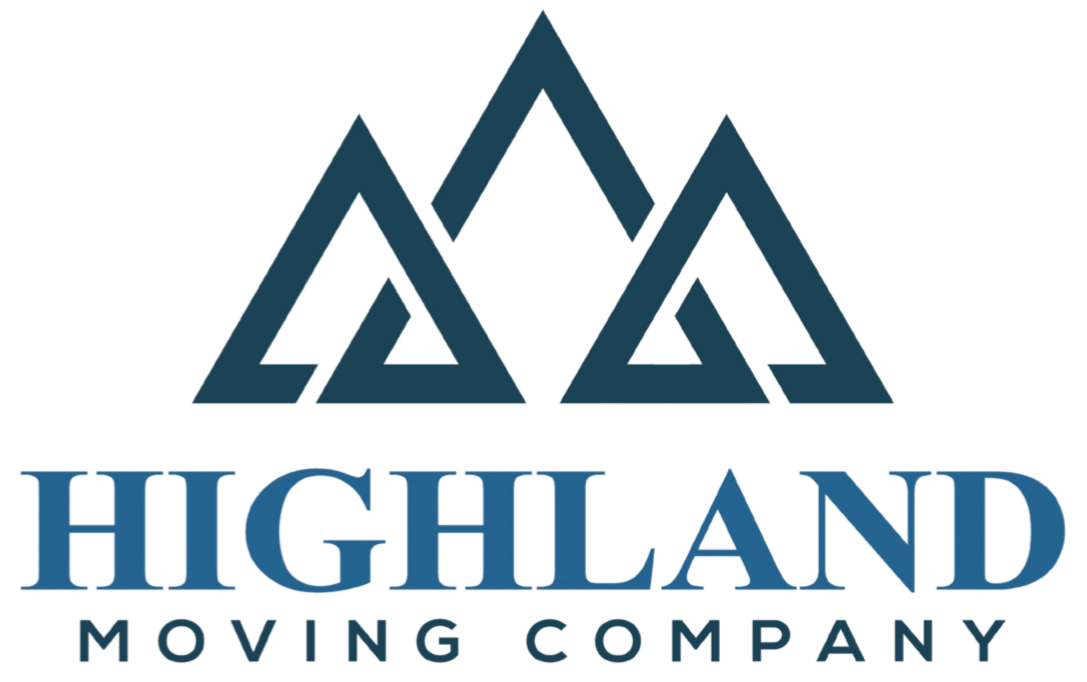 Highland Moving Company Logo