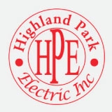 Highland Park Electric Logo