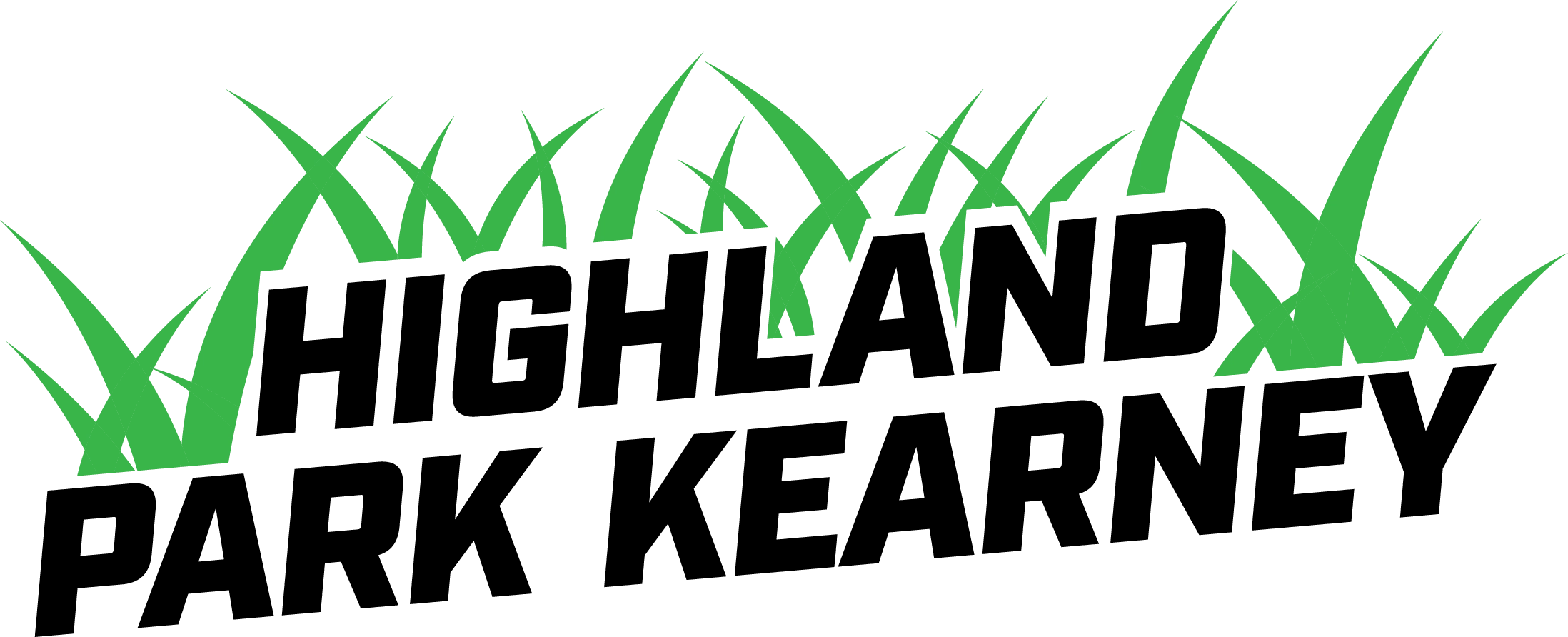 Highland Park Lawn Co Logo