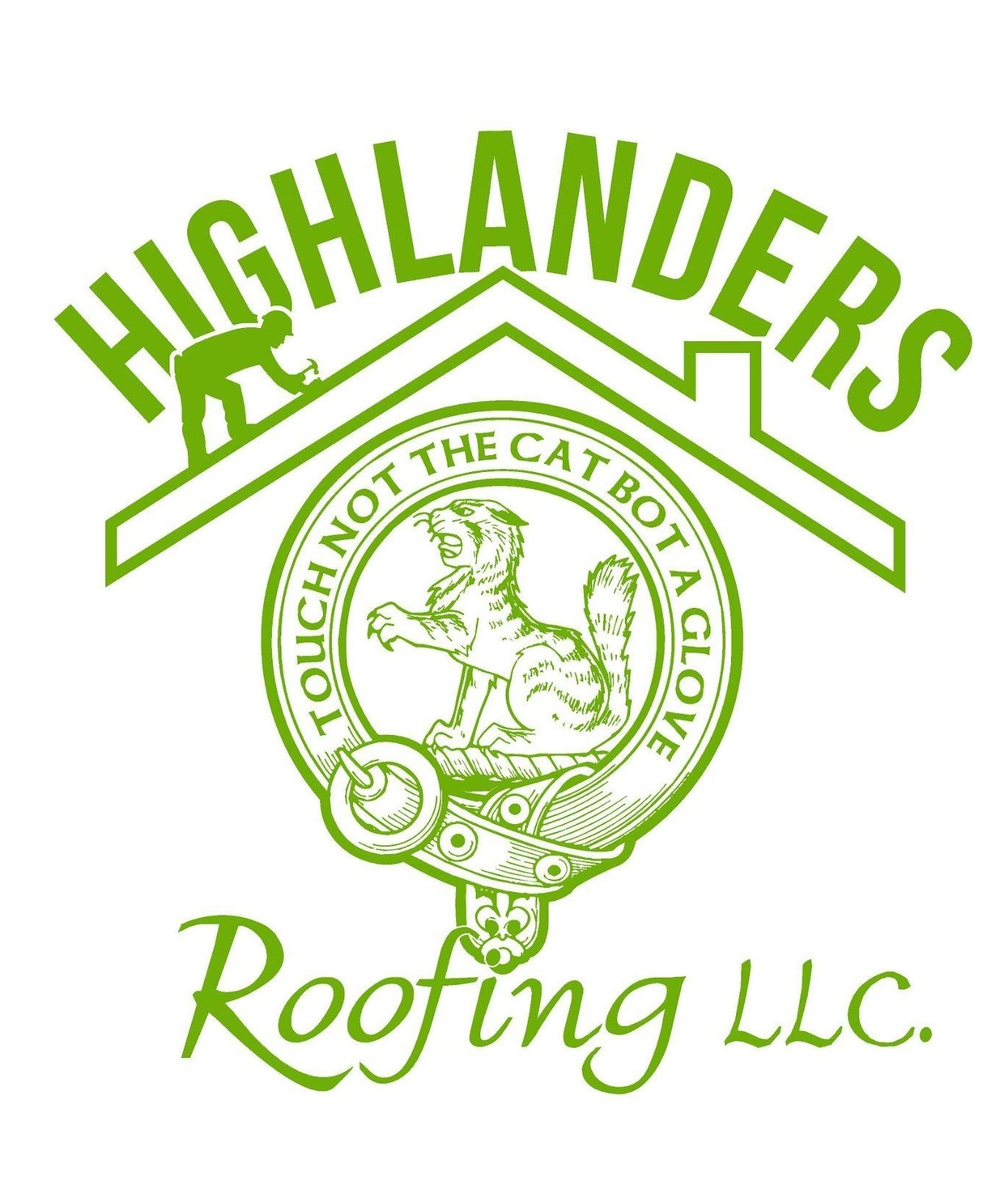 HIGHLANDERS ROOFING LLC Logo