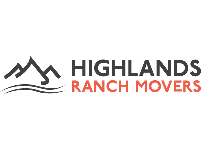 Highlands Ranch Movers Logo