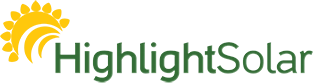 Highlight Solar Logo