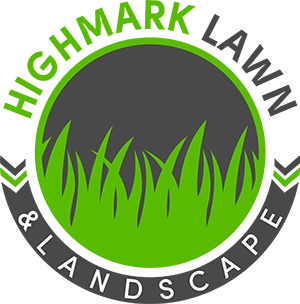 HIGHMARK Lawn and Landscape Logo