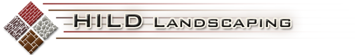 Hild Landscaping Logo