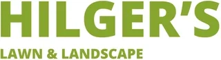 Hilger Lawn & Landscape Logo