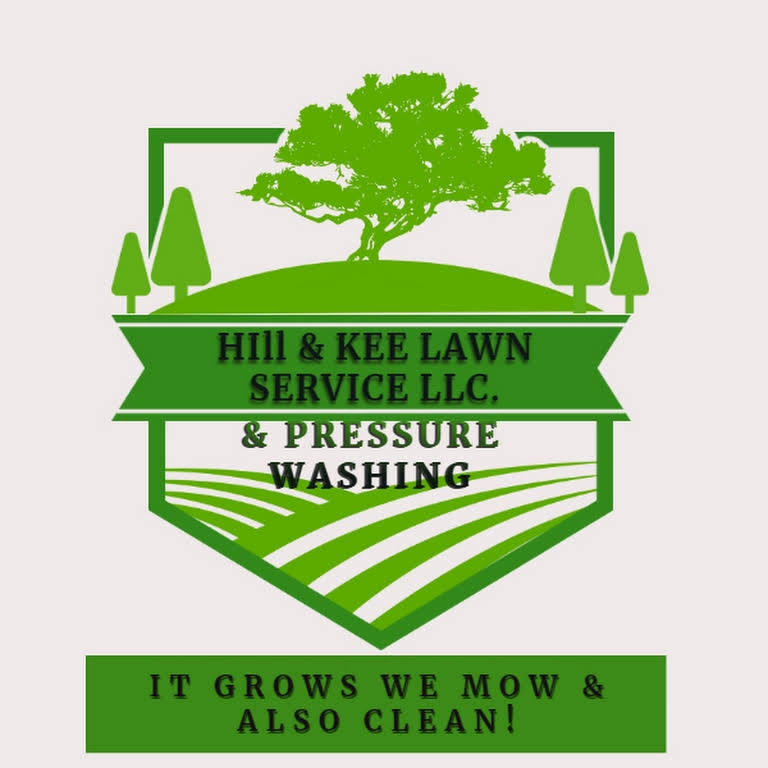 Hill - Kee Services LLC. Logo
