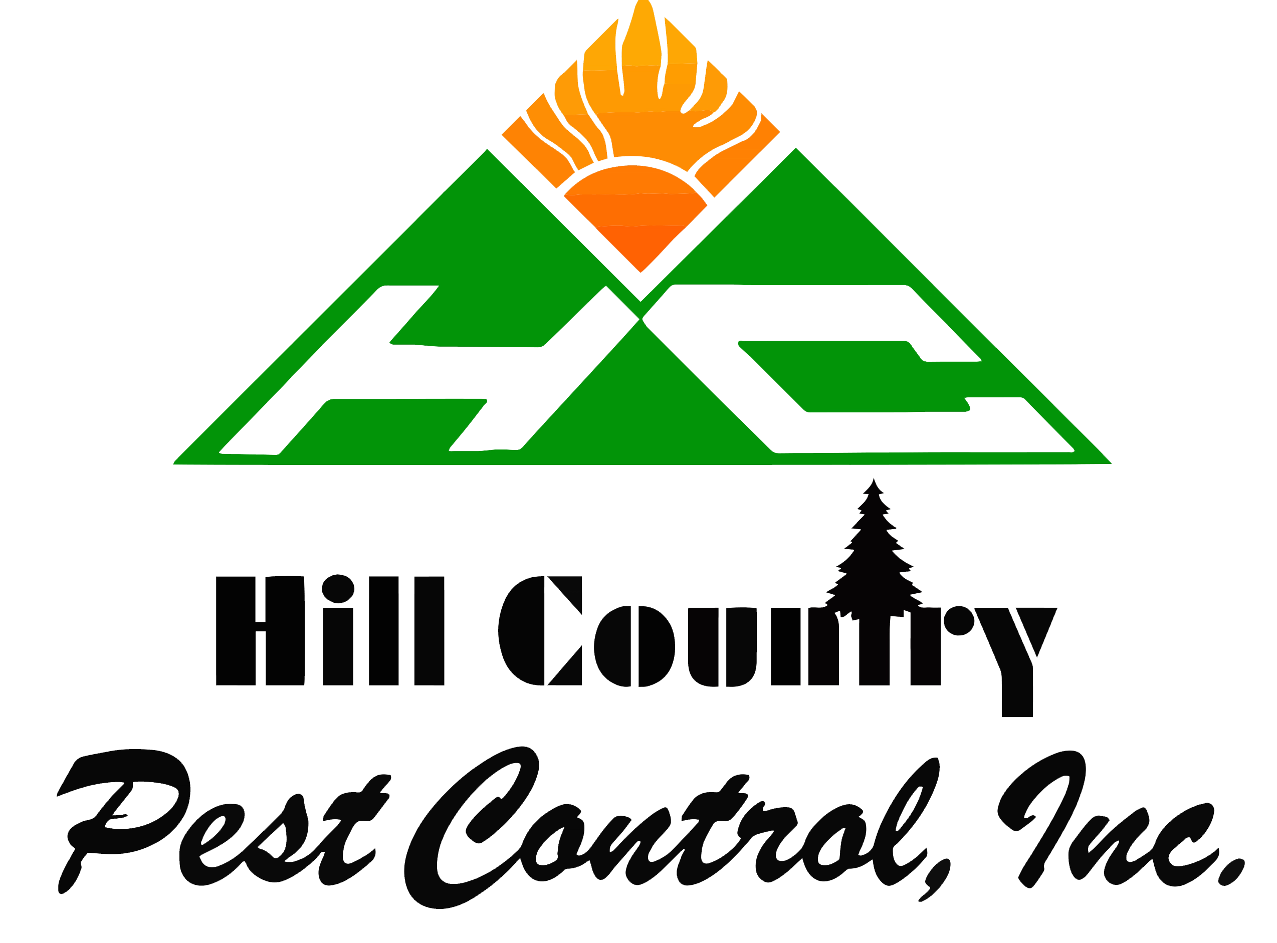 Hill Country Pest Control Inc Logo