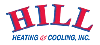 Hill Heating & Cooling Inc Logo