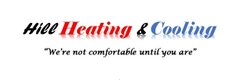 Hill Heating and Cooling LLC Logo