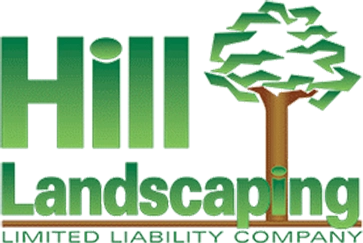 Hill Landscaping Logo