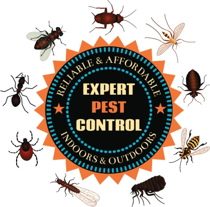 Hillcrest Pest Control llc Logo