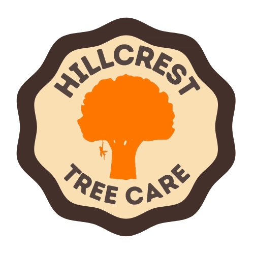 Hillcrest Tree Care Logo