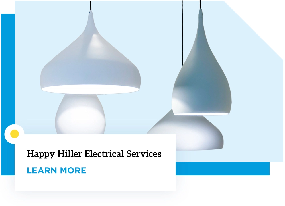 Hiller Plumbing, Heating, Cooling & Electrical Logo