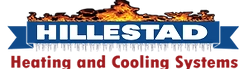 Hillestad Heating & Cooling Systems Logo