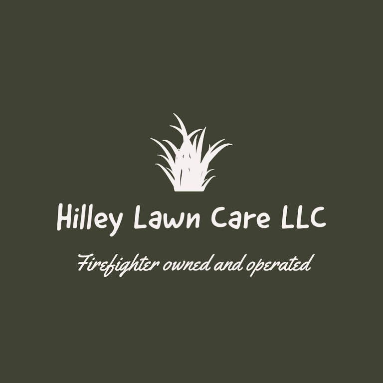 Hilley Lawn Care LLC. Logo