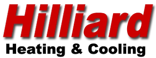 Hilliard Heating & Cooling Logo
