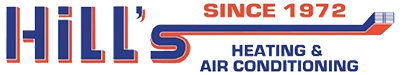 Hill's Heating and Air Conditioning, Inc. Logo