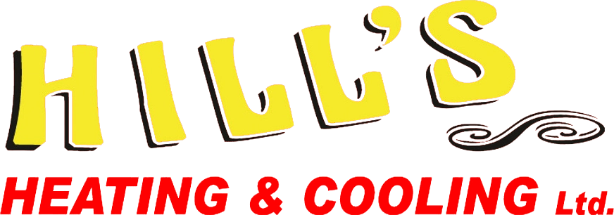 Hill's Heating & Cooling Logo
