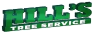 Hill's Tree Service Logo