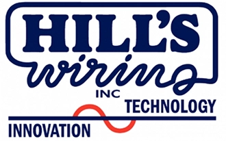 Hill's Wiring Inc Logo