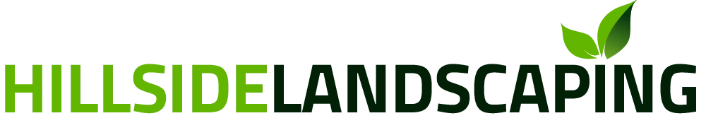 Hillside Landscaping Co. Logo