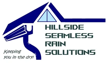 Hillside Seamless Rain Solutions Logo